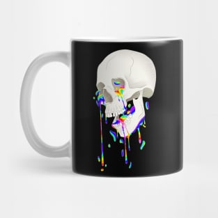 The Colors Pour Out Mug